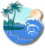 OAZIS-FANTASY (дизайн студия)